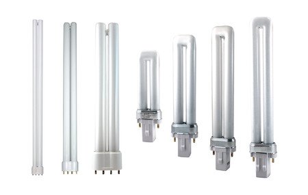CFL (Compact Fluorescent Tubes)