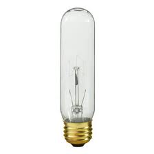 Tubular Shaped Light Bulbs (T)