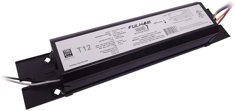 T12HO Ballasts