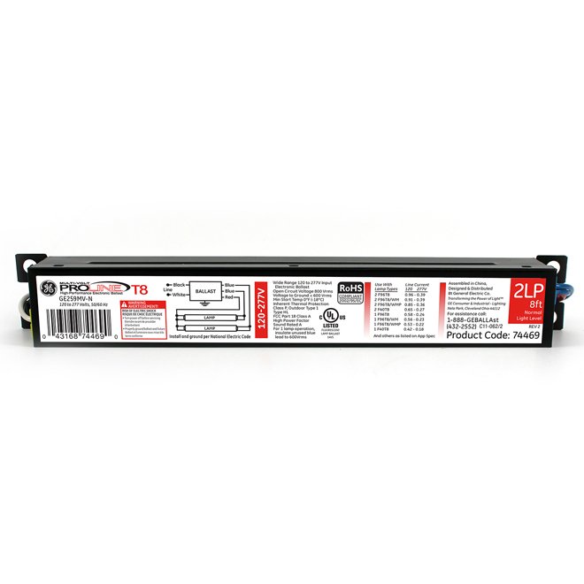 T8 Ballasts