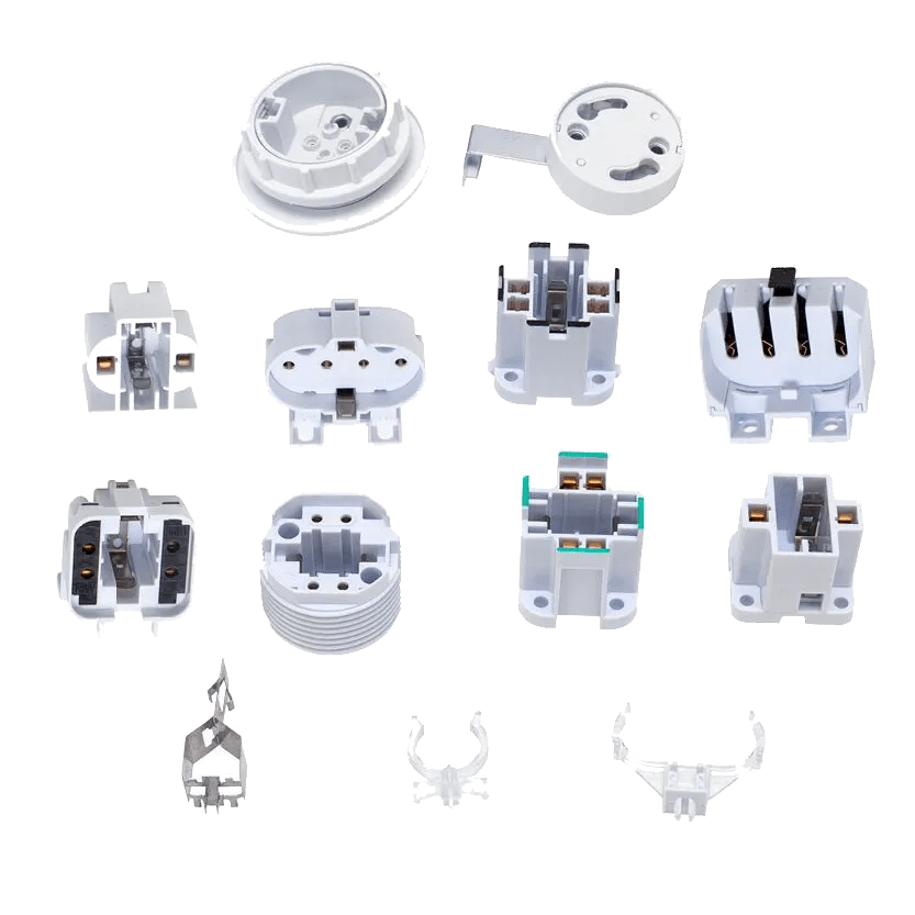Compact Fluorescent Lamp Holder
