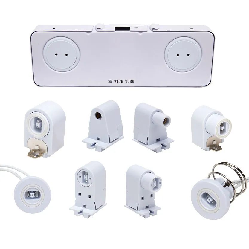 High Output Fluorescent Lamp Holder