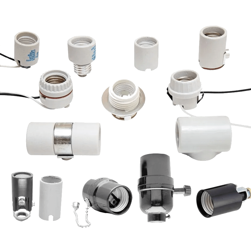 Incandescent Lamp Holder