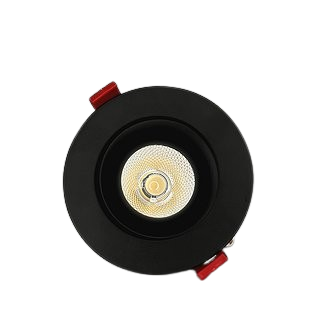 RGD-ECL/3.5/12W/MK9/120/BK/D TUROLIGHT
