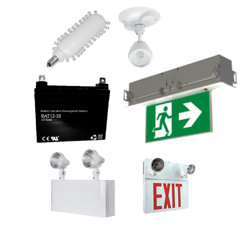 Emergency Lighting