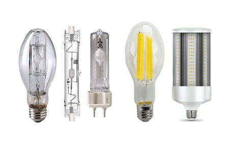 HID Lamps & LED HID Replacements