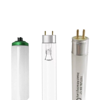 Linear Germicidal, UV & Black Light Tubes