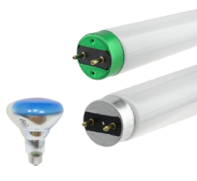 Aquarium & Plant Grow (Bulbs & Tubes)