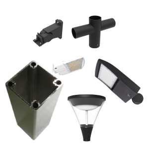 Poles, Accessories & Pole Lights