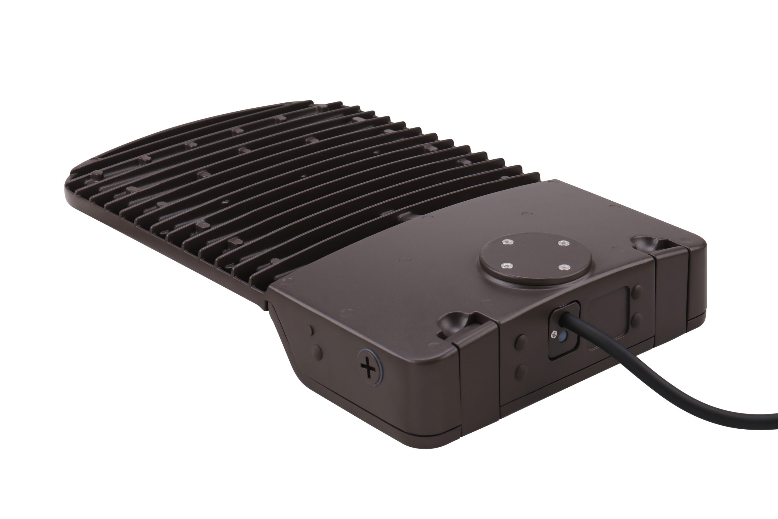 AAL1 Area Light, 150W, 4000K, Type 3 Lens, 120-277V, Dimming, Bronze AAL1-150-40T3-U EIKO