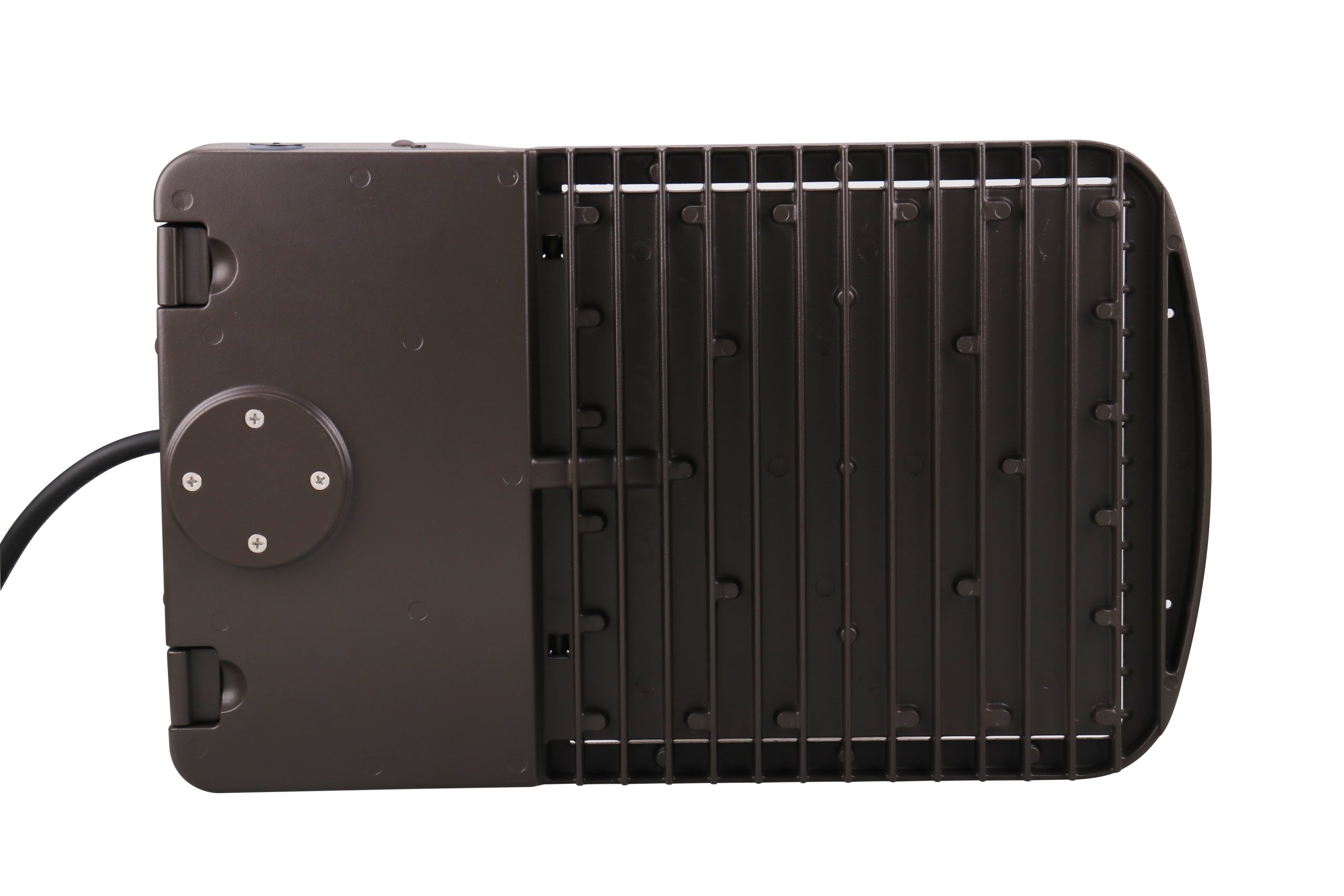 AAL1 Area Light, 150W, 4000K, Type 3 Lens, 120-277V, Dimming, Bronze AAL1-150-40T3-U EIKO