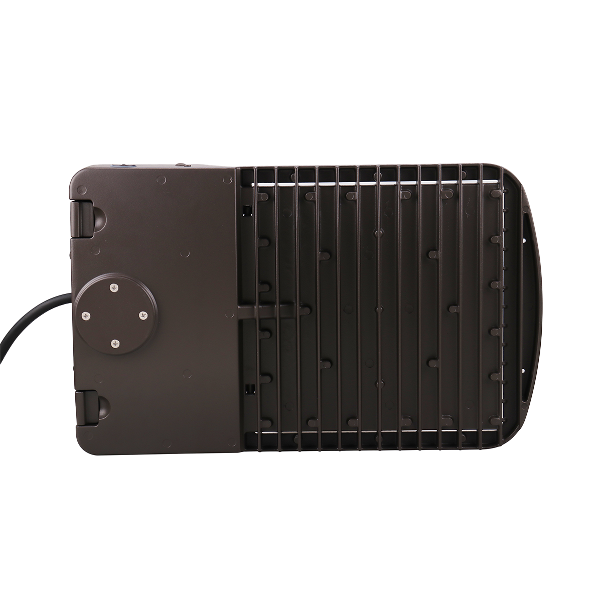 AAL1 Area Light, 150W, 4000K, Type 3 Lens, 120-277V, Dimming, Bronze AAL1-150-40T3-U EIKO