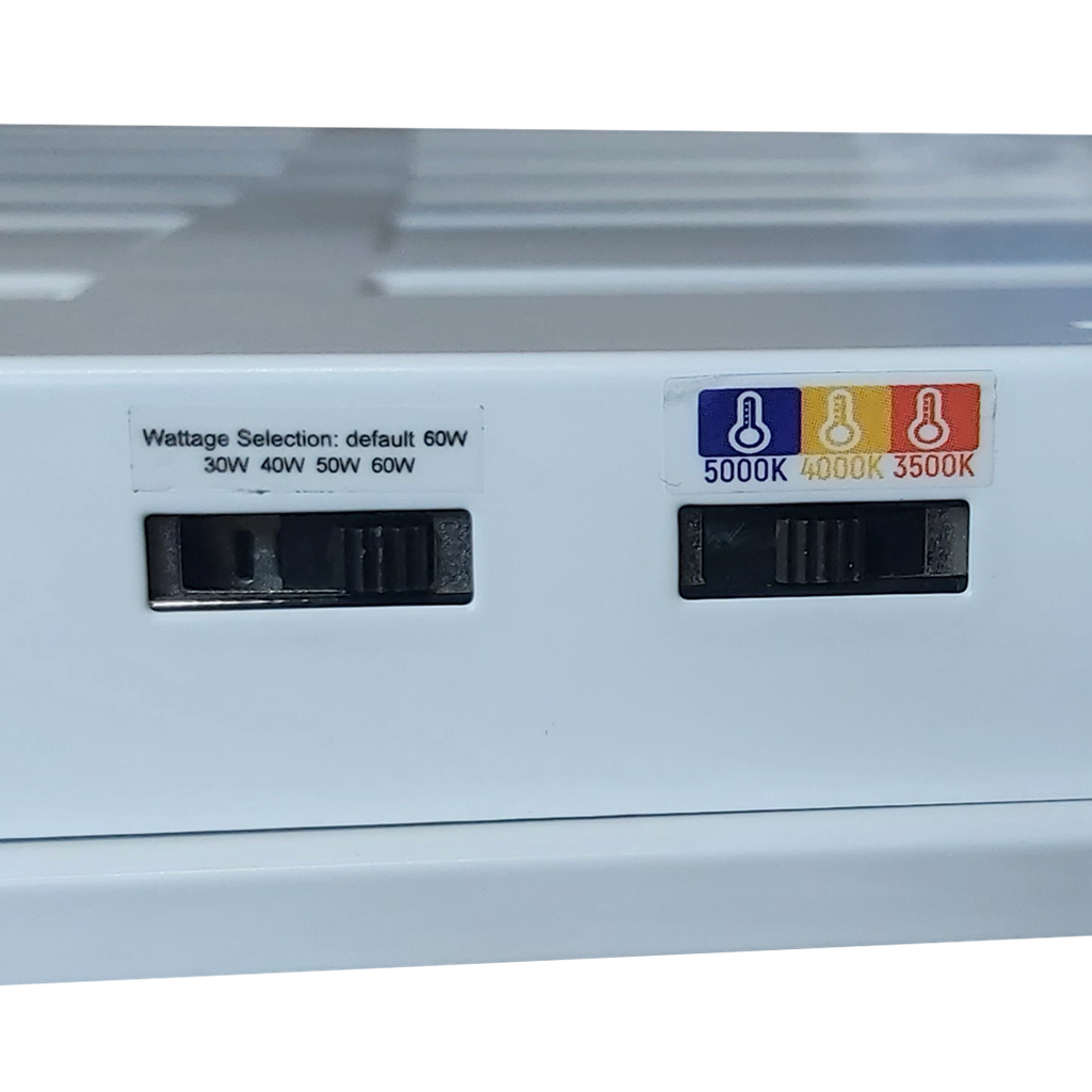 LED PANEL 2x4 Back-Lit Panel with Multi CCT/ Selectable Wattage / DLC Premium Up to 133lm/W / Dual Voltage 24BLPL-UNV/347-MWMCCT-HL RENO-HL