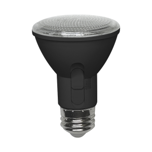PAR20/E26/LED/5CCT/FL/50WEQ/BK ATLAS SELECTS