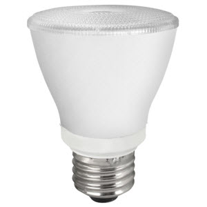 PAR20/E26/LED/24K/FL/50WEQ ATLAS SELECTS