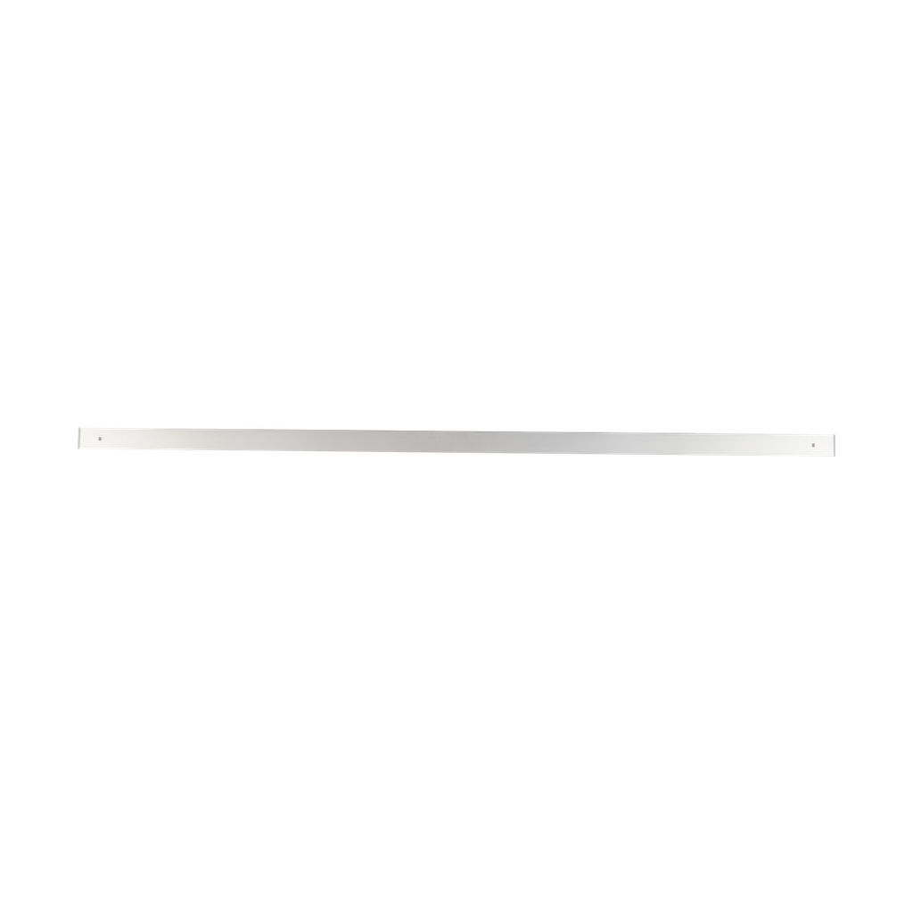 24" LINKABLE LINEAR STRIP LIGHT | 9.6W | 4000K | 120VAC | TRIAC Dimming | Each fixture comes complete with two bracket installation kits and one end cap | RENO-NX-HL-24-40K-AC