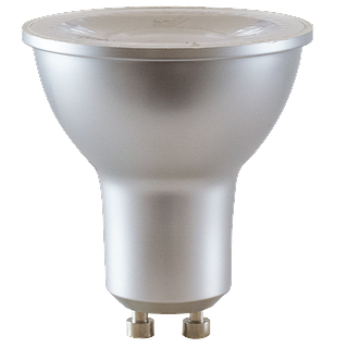 GU10/MR16/LED/DTW/FL/50WEQ/GRAY ATLAS SELECTS